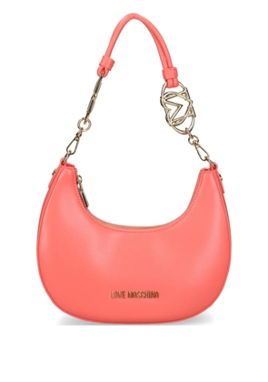 Love Moschino Jewel hobo bag - Red