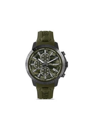 Plein Sport Plein Gain 43mm - Green