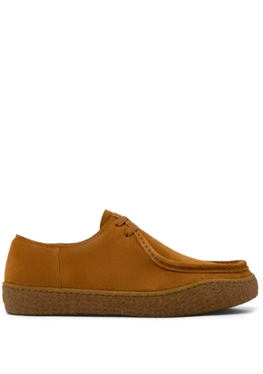 Camper Peu Terreno derby shoes - Brown