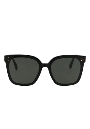 Gentle Monster Loloe square-frame sunglasses - Black