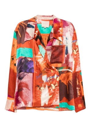 Roksanda Jana blouse - Red