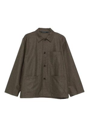 Sofie D'hoore Cimabue jacket - Brown