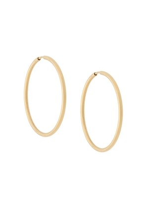 Maria Black Senorita 35 hoops - Gold