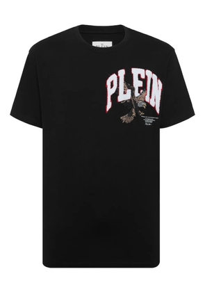 Philipp Plein Crystal Eagle Mini t-shirt - Black