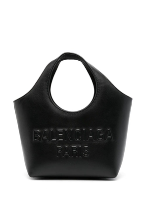 Balenciaga small Mary-Kate tote bag - Black
