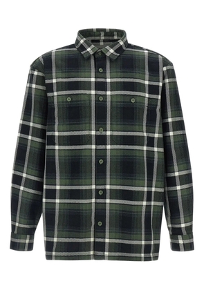Carhartt WIP Vaughn checked shirt - Green