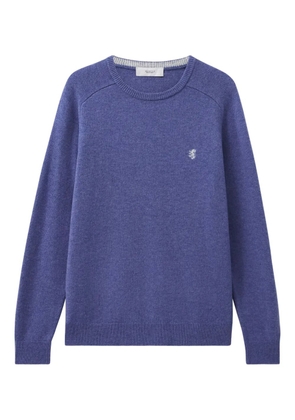 Pringle of Scotland wool sweater - Blue