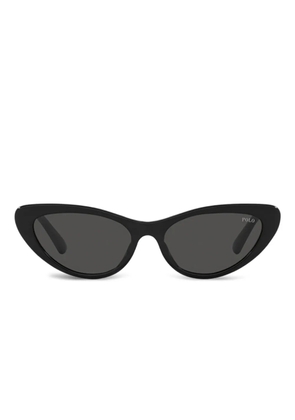 Polo Ralph Lauren cat-eye sunglasses - Black