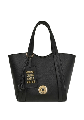 LE PANDORINE Vicky tote bag - Black