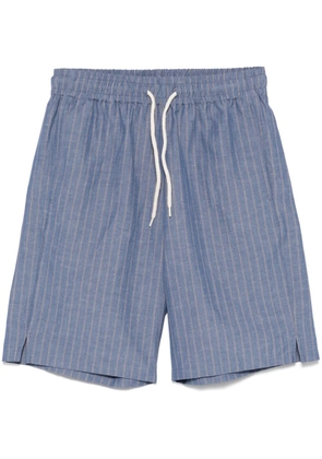 A.P.C. Paul shorts - Blue