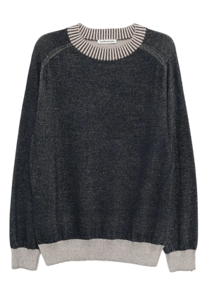 YMC Fife jumper - Blue