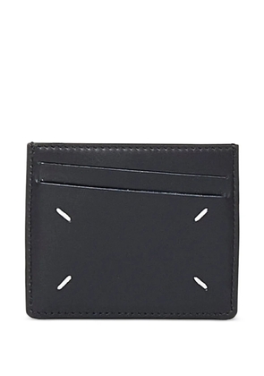 Maison Margiela Four Stitch cardholder - Black