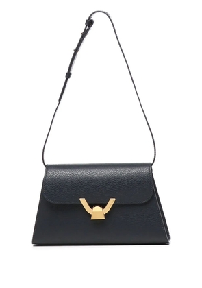 Coccinelle small Dew shoulder bag - Blue