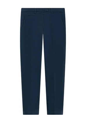 DONDUP belt-loop trousers - Blue