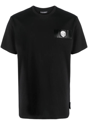 Plein Sport Tiger Crest Edition T-shirt - Black