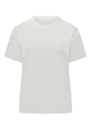 Y-3 short-sleeve crew-neck T-shirt - White