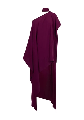 Taller Marmo Trebbia one-shoulder dress - Purple