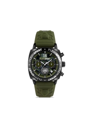 Plein Sport Wildcat Chronograph 44mm - Green