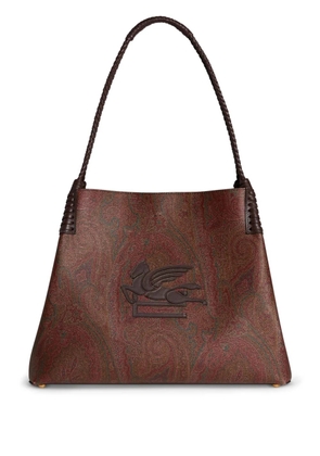 ETRO medium Paisley Libra tote bag - Brown