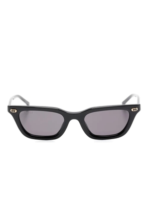 Gucci Eyewear Interlocking G sunglasses - Black