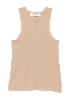 Day Birger Et Mikkelsen Arana base tank top - Neutrals