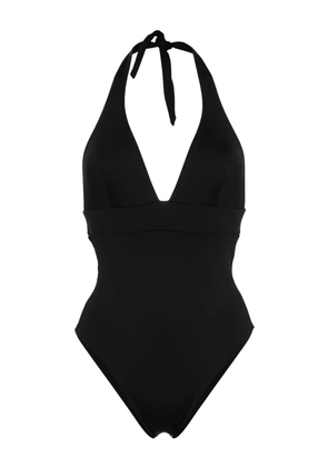 MC2 Saint Barth Marylin low-back swimsuit - Black
