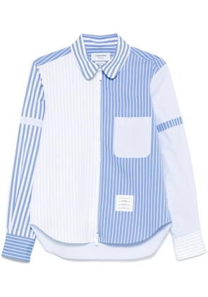 Thom Browne striped shirt - Blue