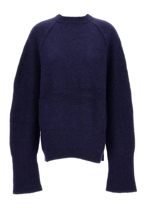 Jejia crew-neck sweater - Blue