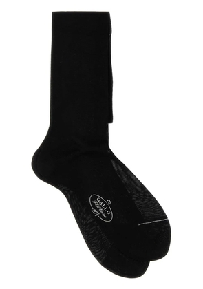 Gallo cotton socks - Black