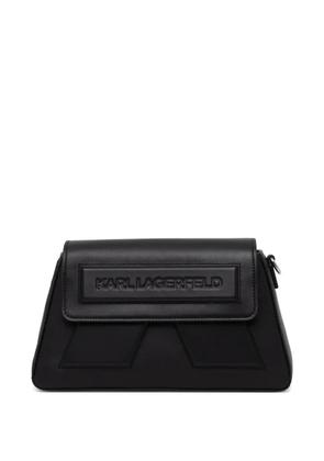 Karl Lagerfeld Ikonik K shoulder bag - Black
