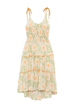 Free People Adriel dress - Neutrals