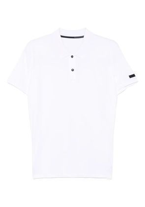 RRD logo-patch polo shirt - White