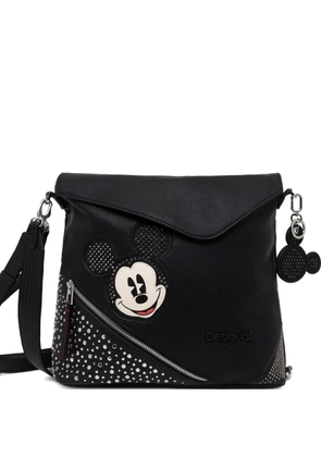 Desigual Mickey Mouse studded backpack - Black