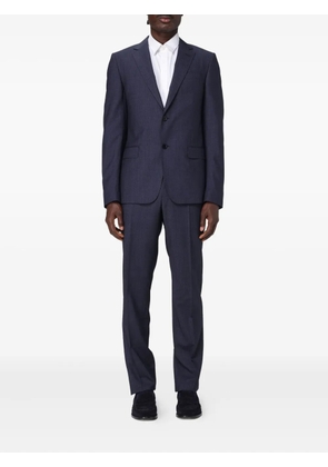 Zegna wool suit - Blue