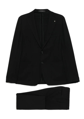 Tagliatore Dakar suit - Black