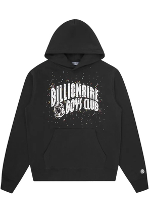 Billionaire Boys Club Classic Curve Logo hoodie - Black