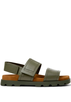 Camper Brutus sandals - Green