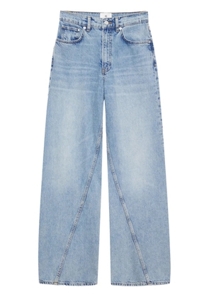 ANINE BING Brie jeans - Blue