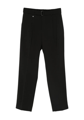 Antony Morato belted pants - Black