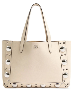 Valentino Garavani medium Nellcôte tote bag - Neutrals