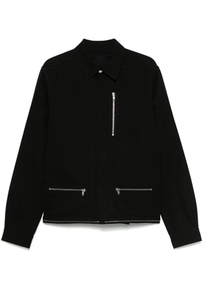 Rick Owens Headon shirt - Black