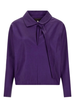 Stouls Graziela blouse - Purple