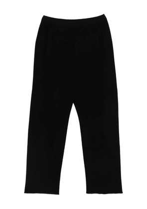 Label Under Construction high-waisted trousers - Black
