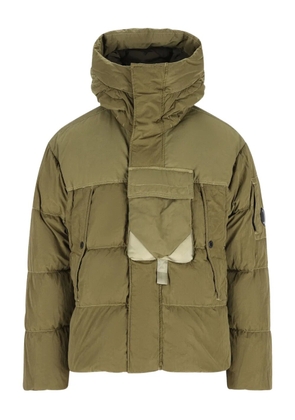 C.P. Company quilted jacket - Green