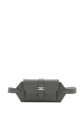 Hermès Pre-Owned 2024 Swift Elan Pocket 24 belt bag - Grey