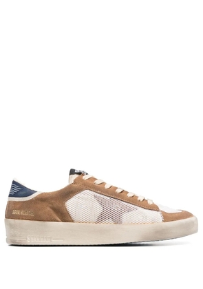 Golden Goose Stardan low-top sneakers - Brown