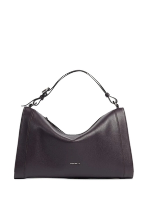 Coccinelle Elinor ziP-fastening shoulder bag - Purple
