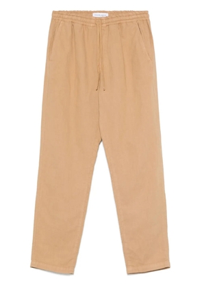 Maison Labiche Cadelin trousers - Brown