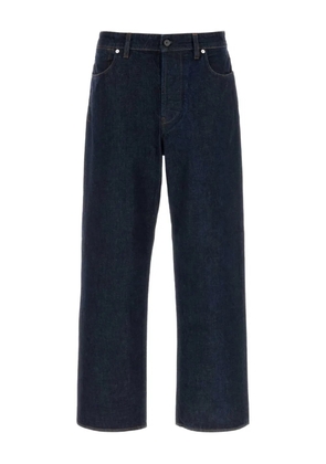 Stone Island cotton jeans - Blue