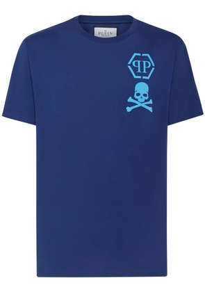 Philipp Plein Skull&Bones T-shirt - Blue
